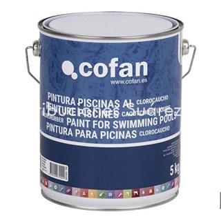 PINTURA PISCINA CLOROCAUCHO AZUL OSCURO 5KG - Imagen 1