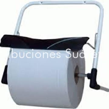 PORTABOBINA INDUSTRIAL MURAL - Imagen 1