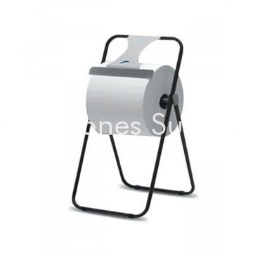 PORTABOBINA INDUSTRIAL TRIPODE - Imagen 1