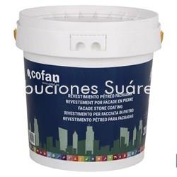REVESTIMIENTO PÉTREO FACHADAS 20KG - Imagen 1