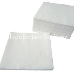 SERVILLETA 33X33 1C P/100UND C/30P - Imagen 1
