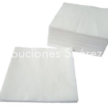 SERVILLETA 33X33 1C P/100UND C/30P - Imagen 1