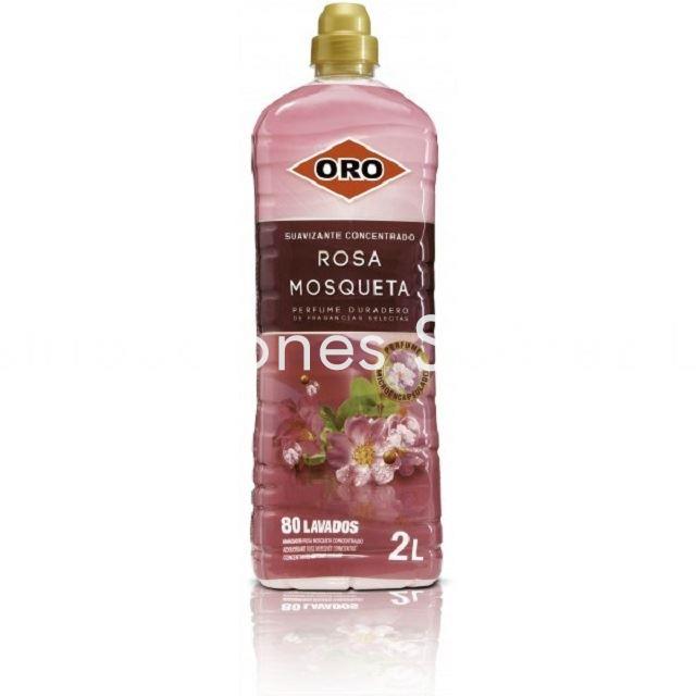 Suavizante Rosa Mosqueta ORO 2L - Imagen 1