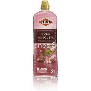 Suavizante Rosa Mosqueta ORO 2L - Imagen 1