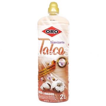 Suavizante Talco ORO 2L - Imagen 1