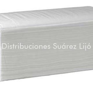 TOALLA Z 2C. P/200UND. C/20P - Imagen 1