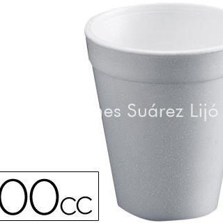 VASO ISOTERMICO FOAM 200CC P/50UND - Imagen 1